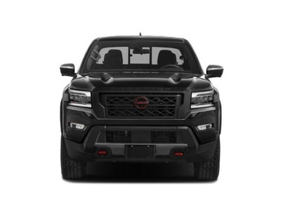 2022 Nissan Frontier Crew Cab PRO-4X 4x4