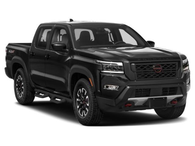 2022 Nissan Frontier Crew Cab PRO-4X 4x4