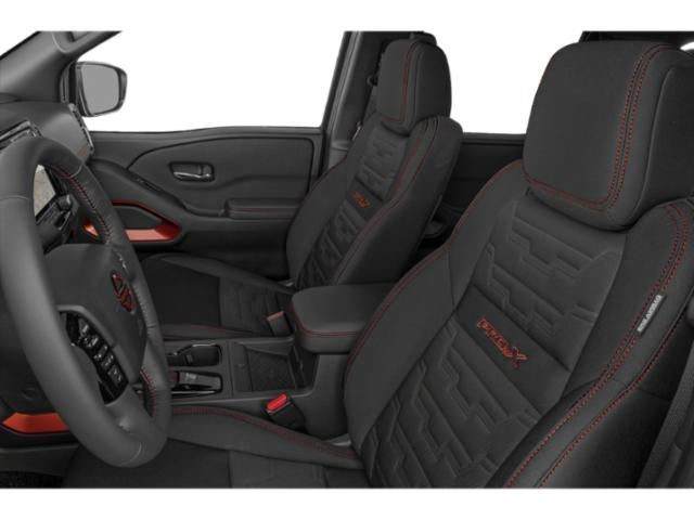2022 Nissan Frontier Crew Cab PRO-4X 4x4