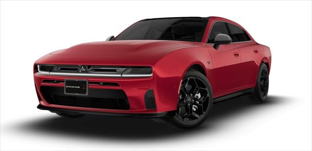 2026 Dodge Charger R/T Plus AWD's photo