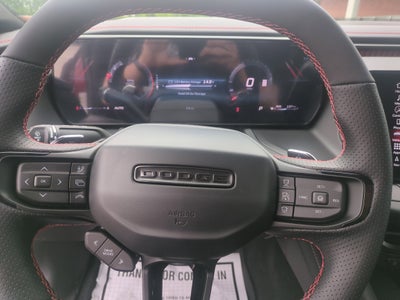 2026 Dodge Charger CHARGER R/T PLUS 4-DOOR AWD
