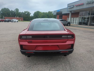 2026 Dodge Charger CHARGER R/T PLUS 4-DOOR AWD