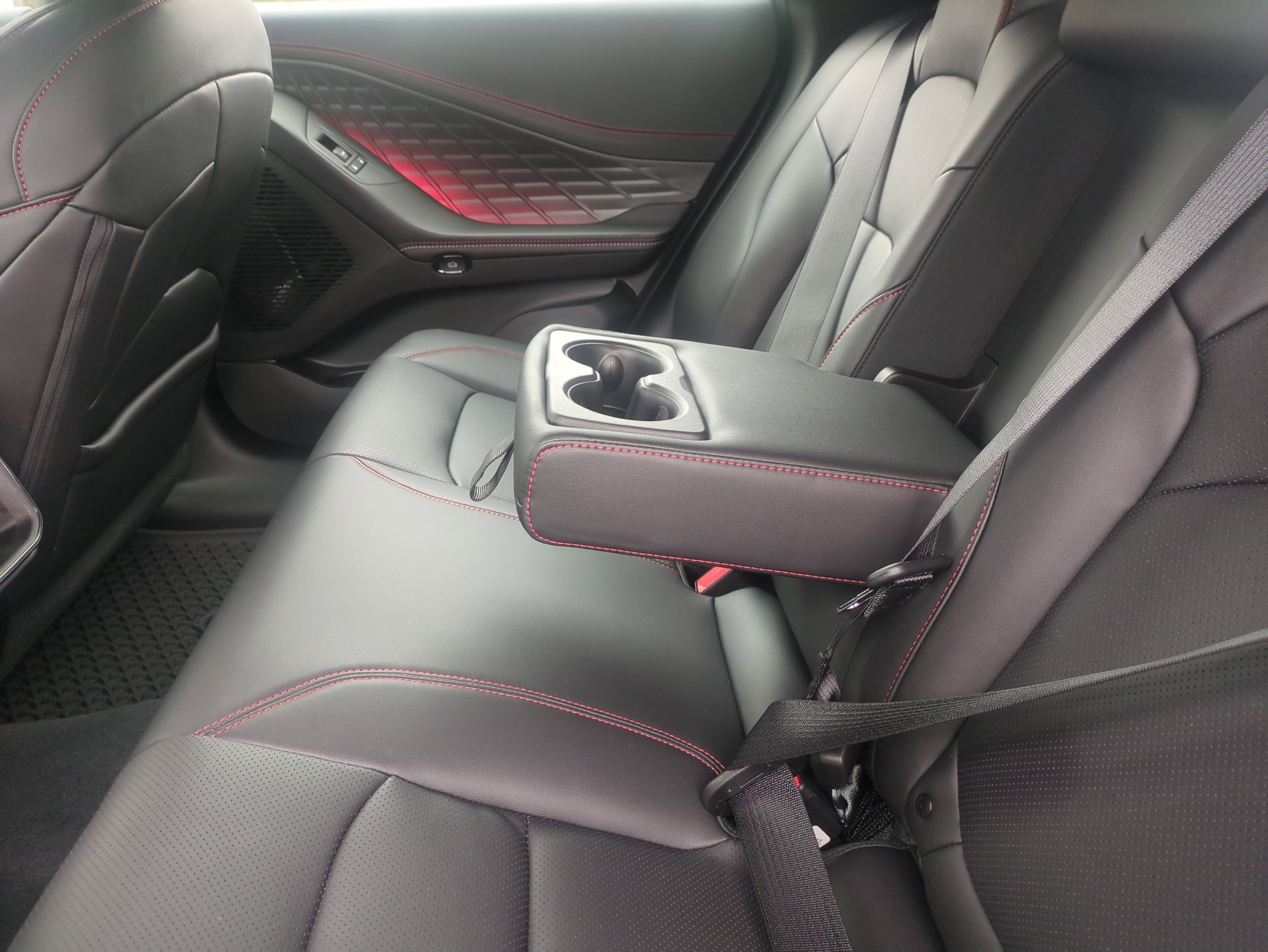2026 Dodge Charger CHARGER R/T PLUS 4-DOOR AWD