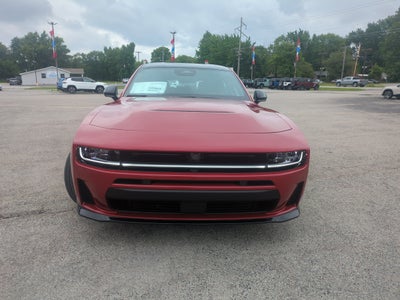 2026 Dodge Charger CHARGER R/T PLUS 4-DOOR AWD