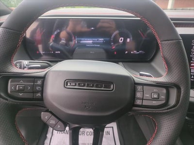 2026 Dodge Charger CHARGER R/T PLUS 4-DOOR AWD