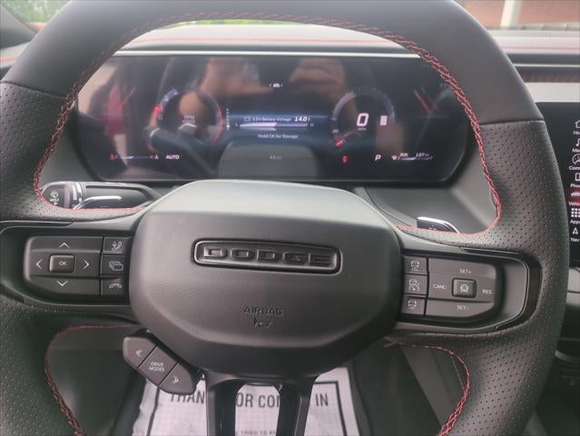 2026 Dodge Charger CHARGER R/T PLUS 4-DOOR AWD