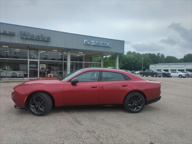 2026 Dodge Charger CHARGER R/T PLUS 4-DOOR AWD
