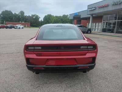 2026 Dodge Charger CHARGER R/T PLUS 4-DOOR AWD