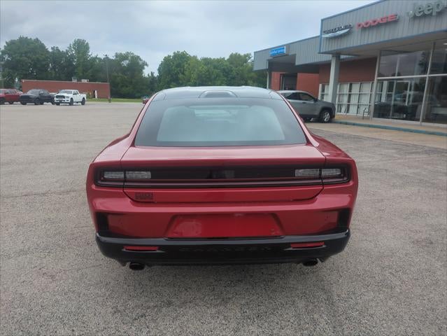 2026 Dodge Charger CHARGER R/T PLUS 4-DOOR AWD