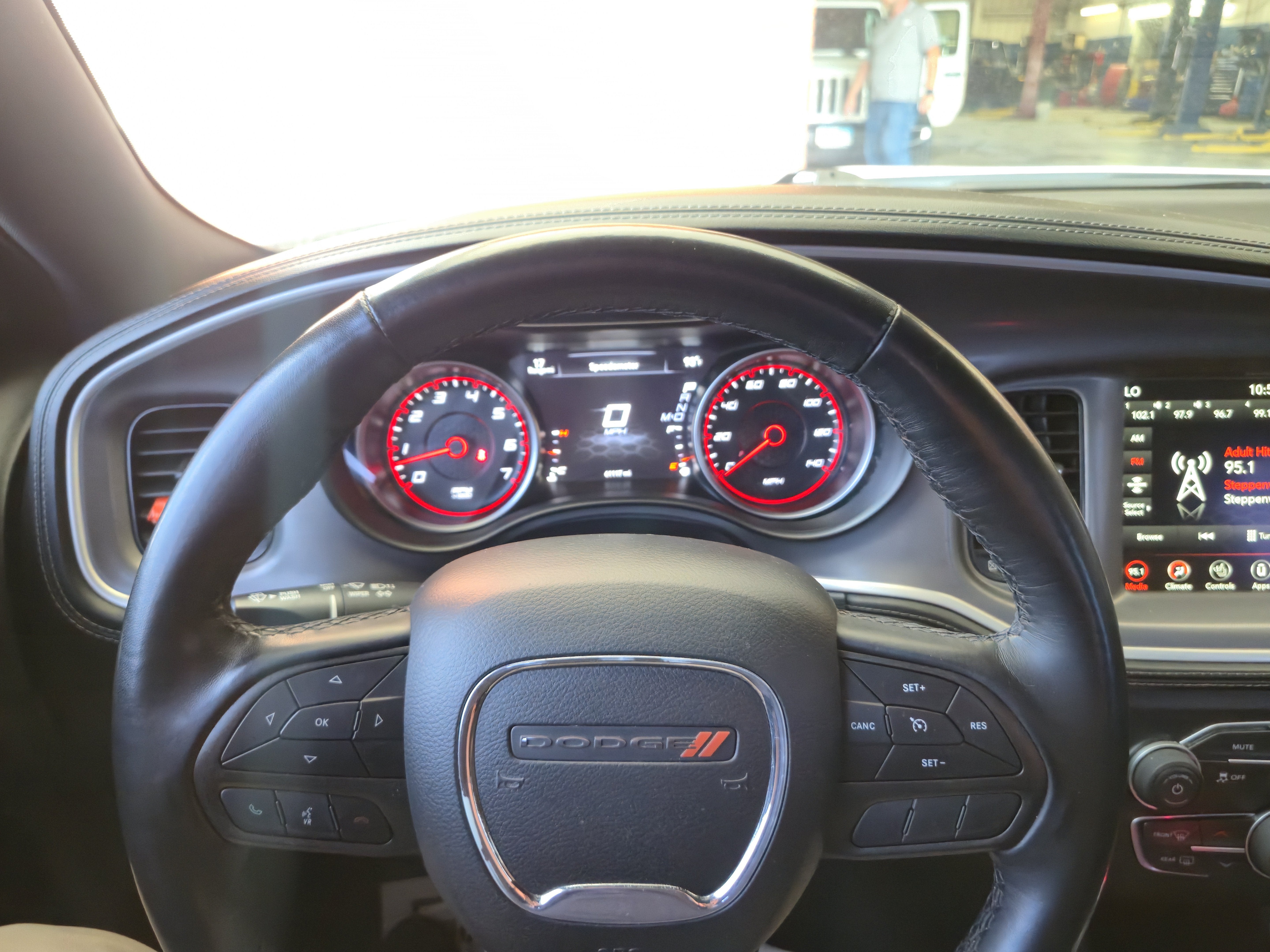 2022 Dodge Charger SXT RWD
