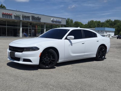 2022 Dodge Charger SXT RWD