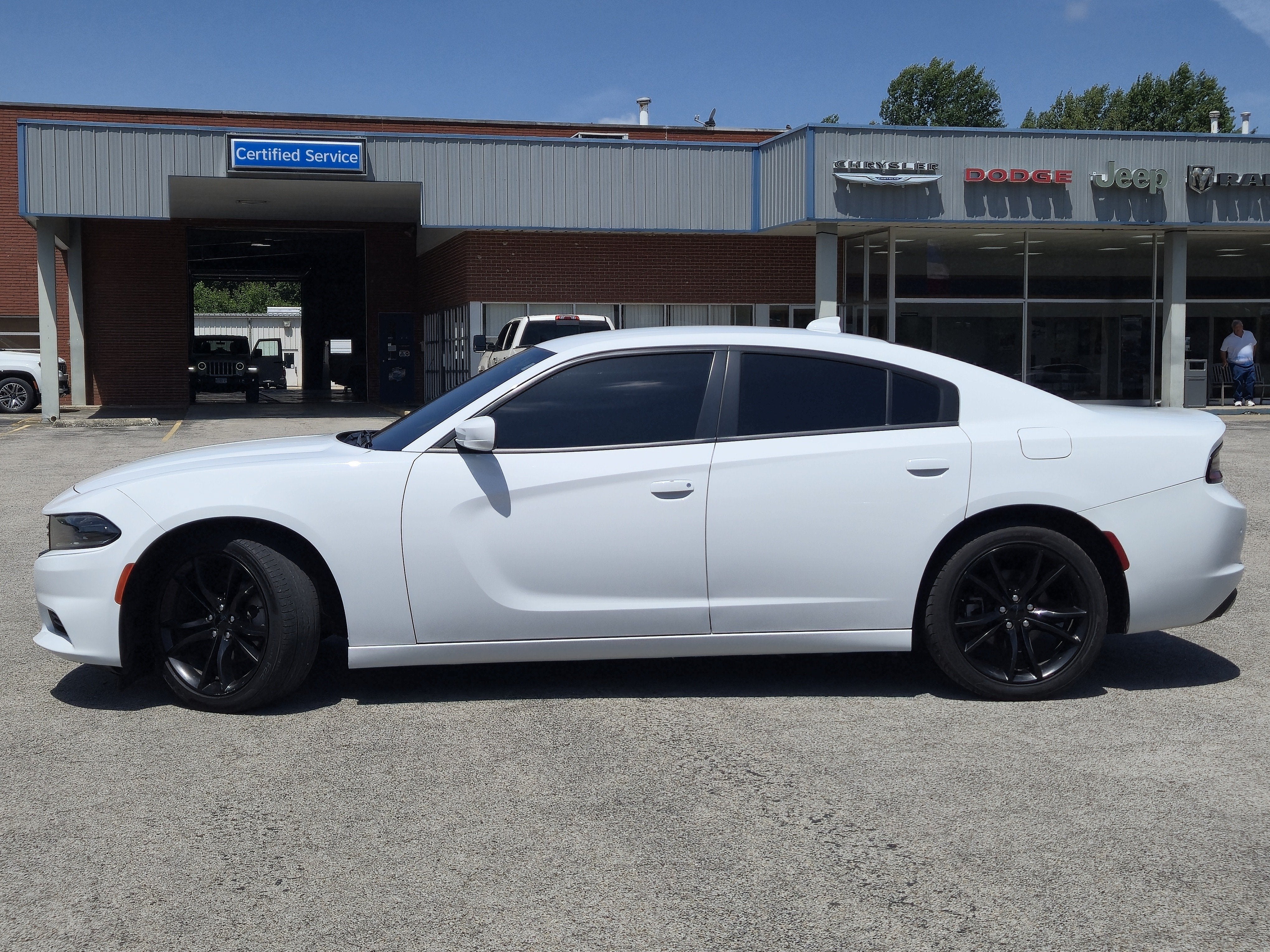 2022 Dodge Charger SXT - Photo 29