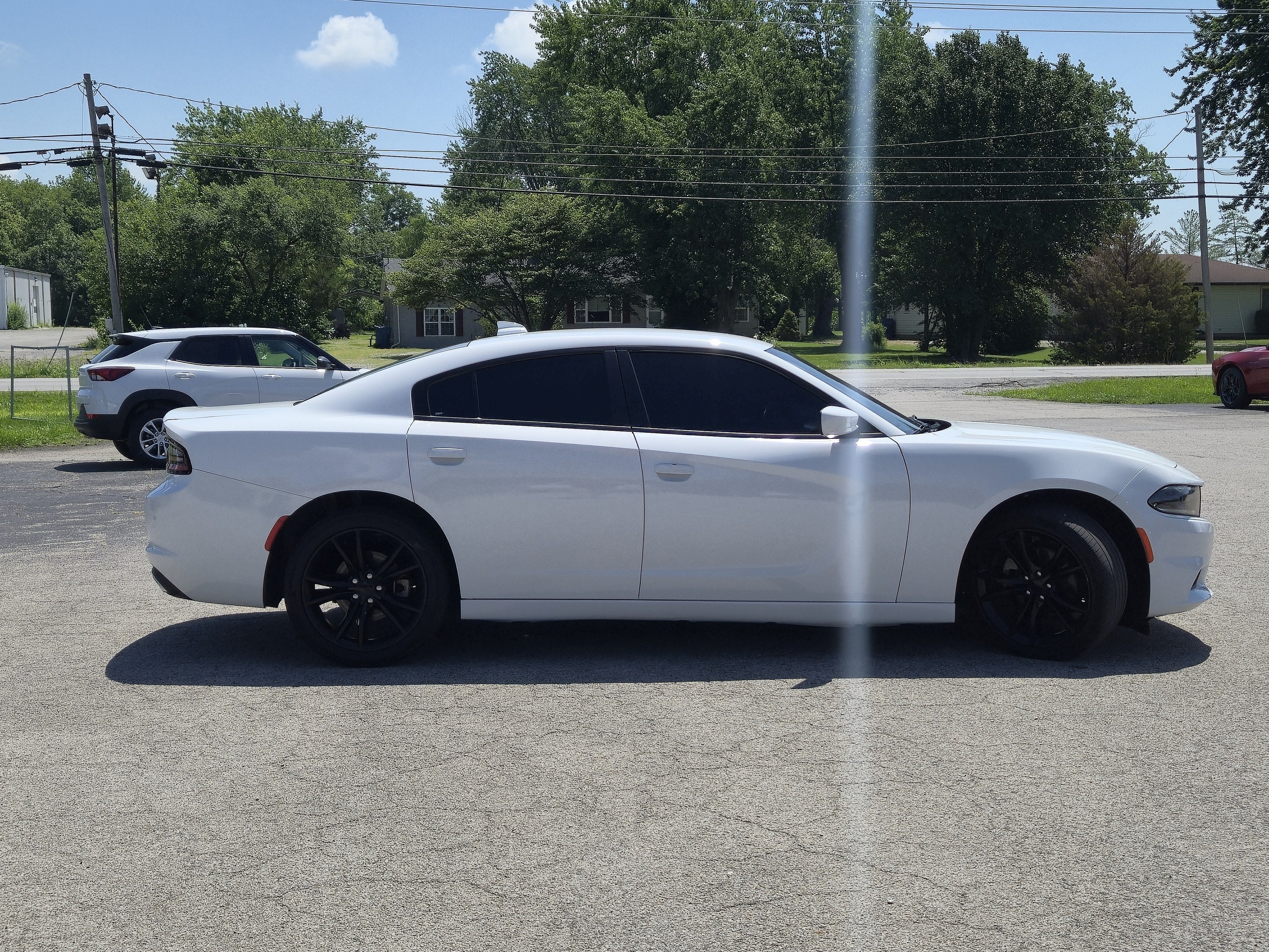 2022 Dodge Charger SXT - Photo 30