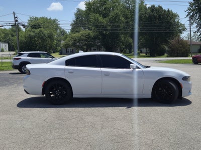 2022 Dodge Charger SXT RWD