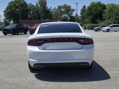 2022 Dodge Charger SXT RWD
