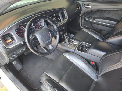 2022 Dodge Charger SXT RWD