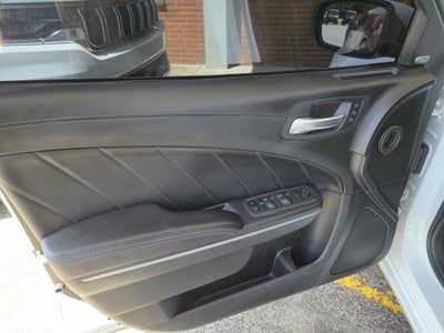 2022 Dodge Charger SXT RWD