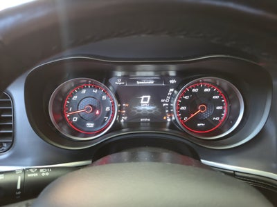 2022 Dodge Charger SXT RWD