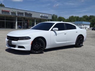 2022 Dodge Charger SXT RWD