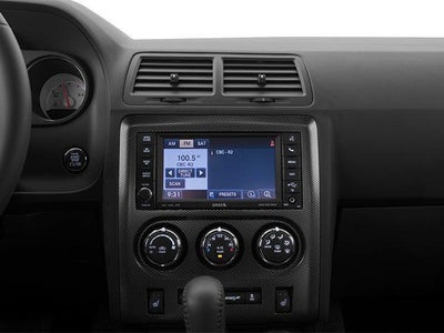 2013 Dodge Challenger R/T Plus