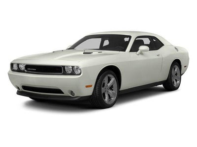 2013 Dodge Challenger R/T Plus