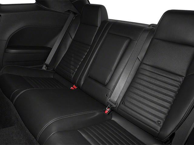 2013 Dodge Challenger R/T Plus