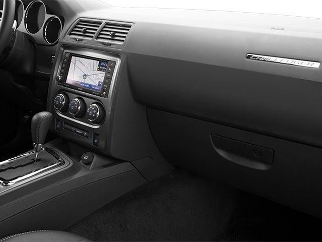 2013 Dodge Challenger R/T Plus