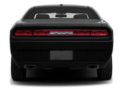 2013 Dodge Challenger R/T Plus