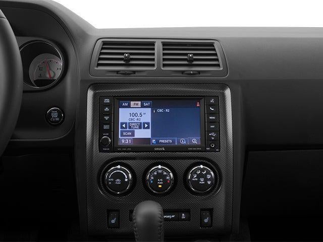 2013 Dodge Challenger R/T Plus