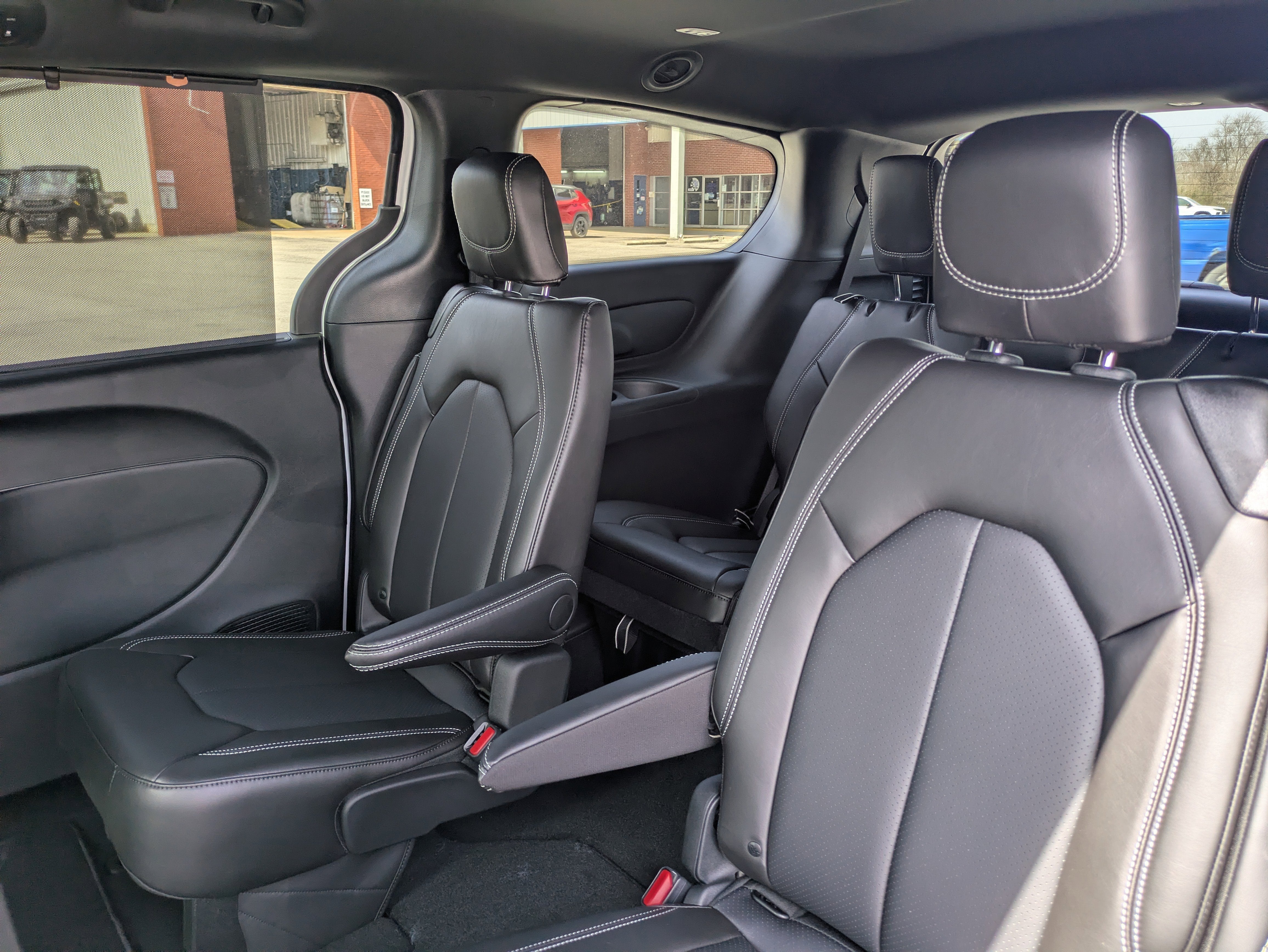 2026 Chrysler Pacifica PACIFICA SELECT