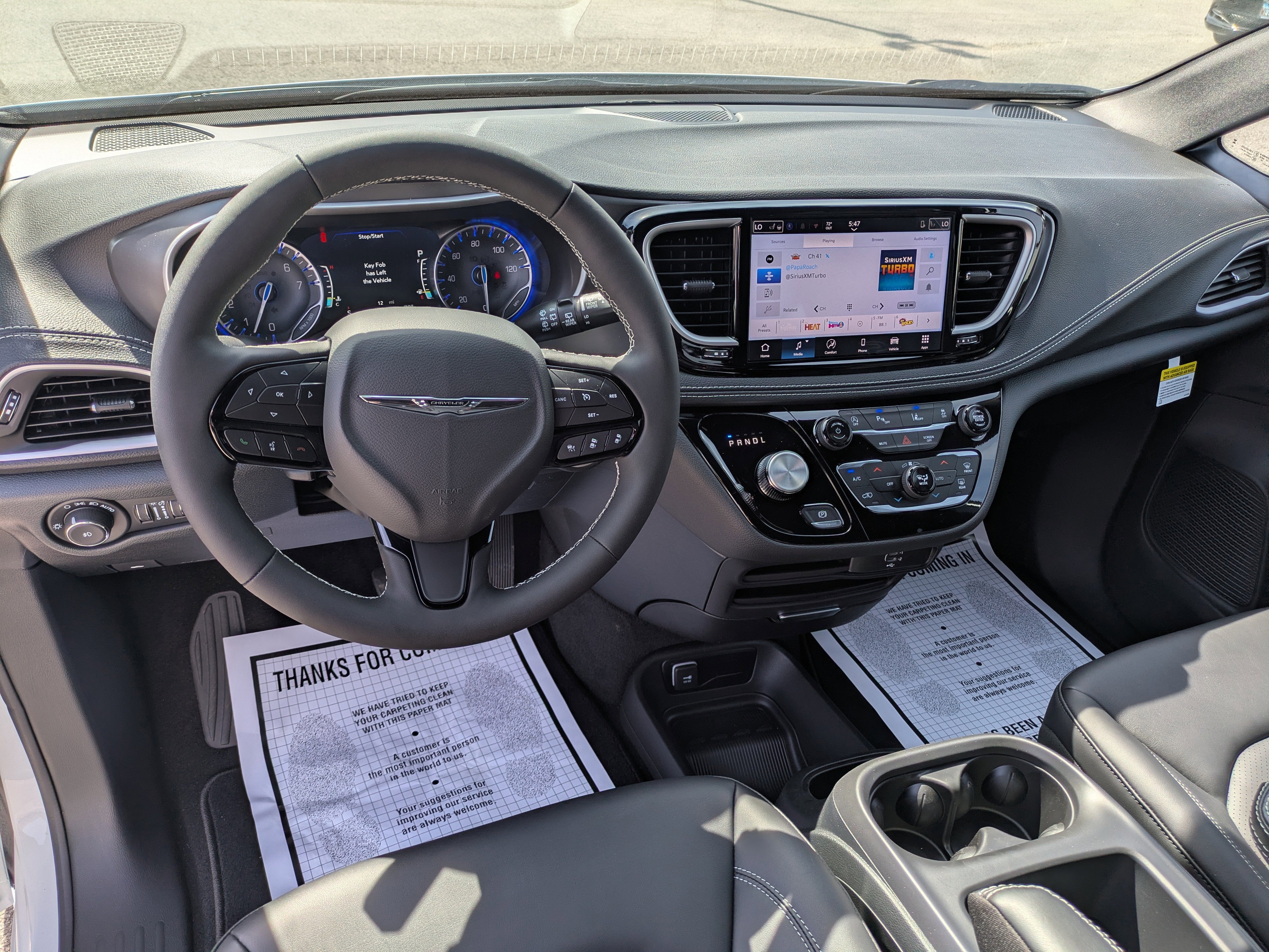 2026 Chrysler Pacifica PACIFICA SELECT