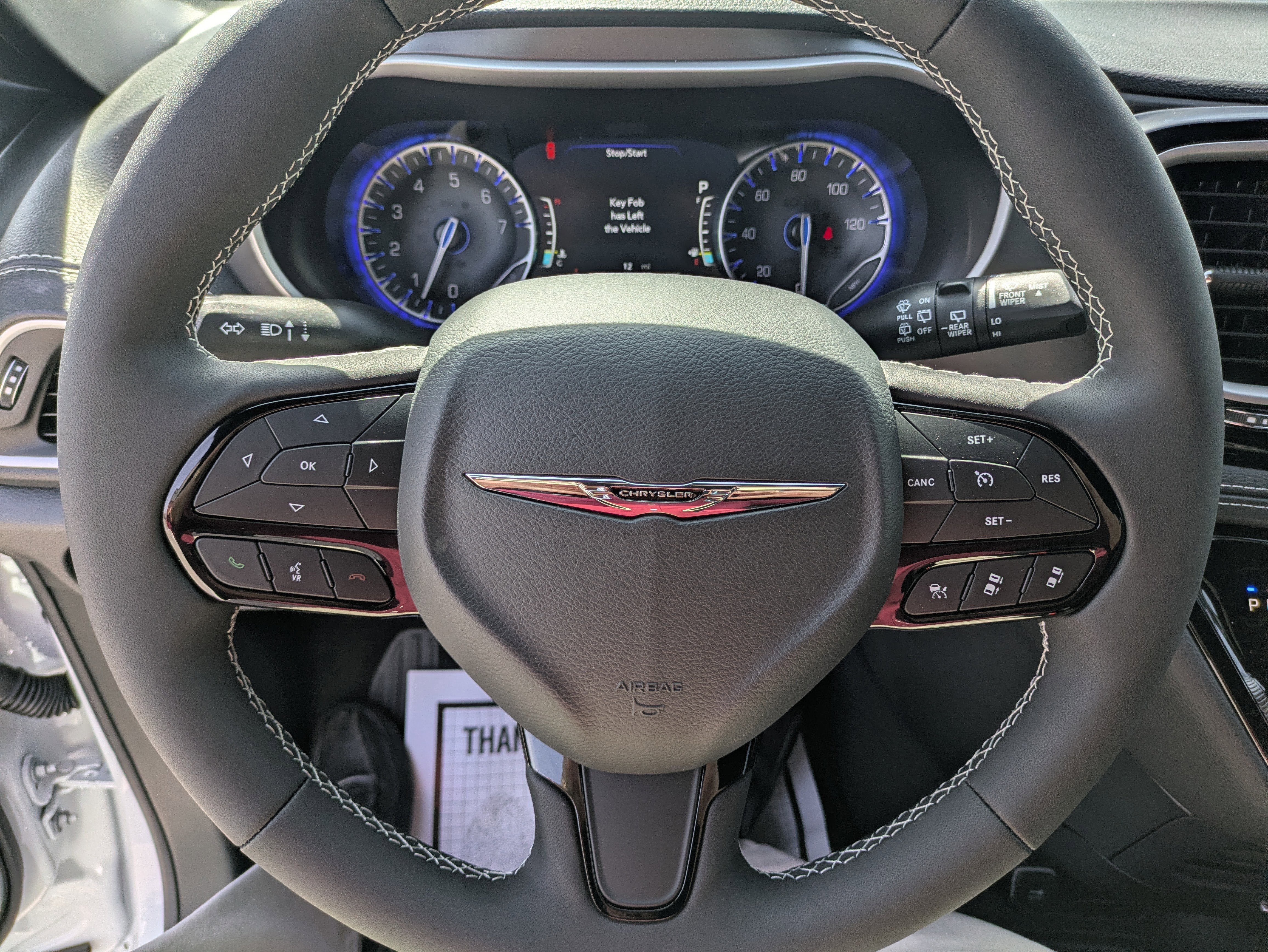 2026 Chrysler Pacifica PACIFICA SELECT