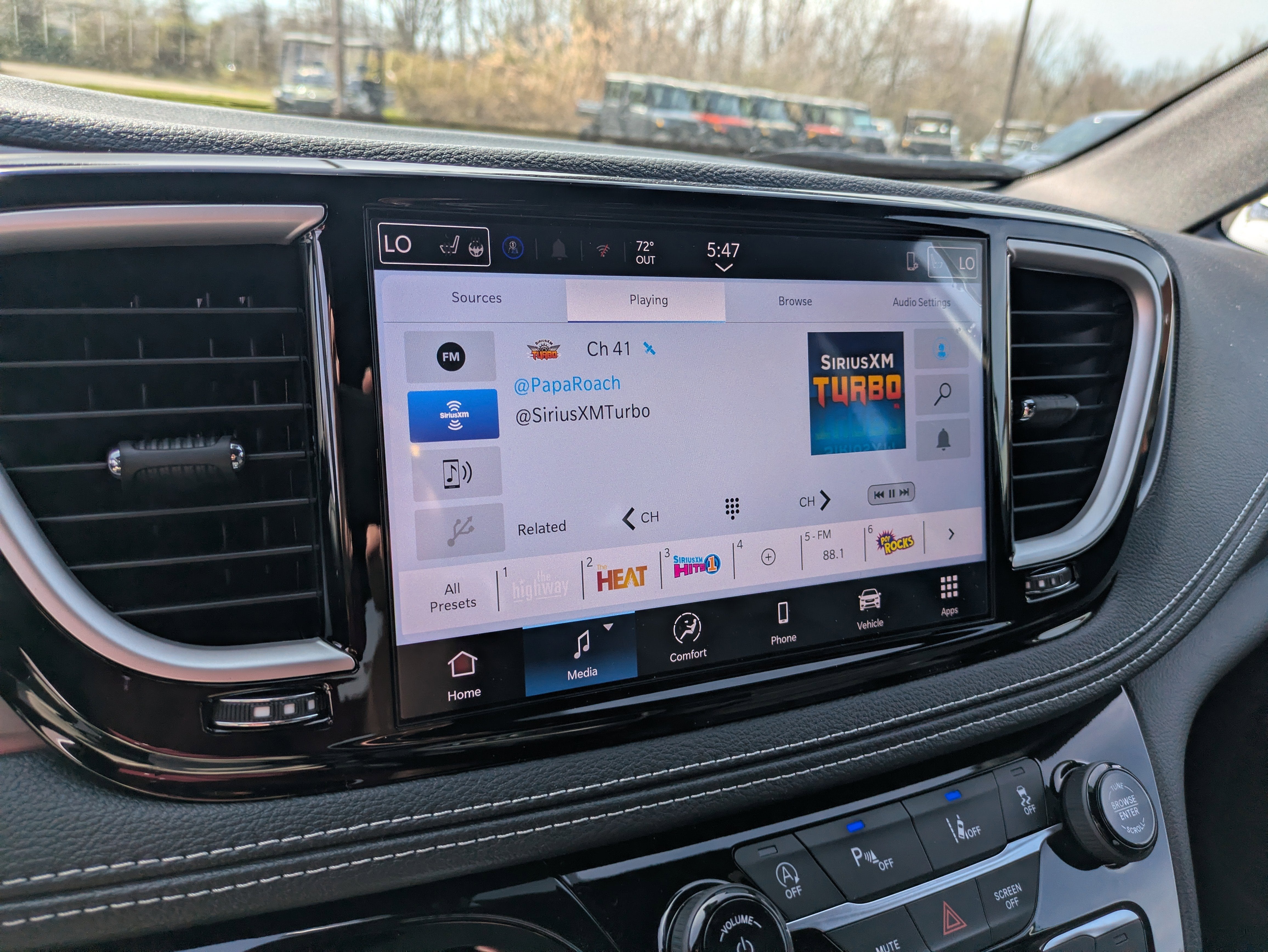 2026 Chrysler Pacifica PACIFICA SELECT