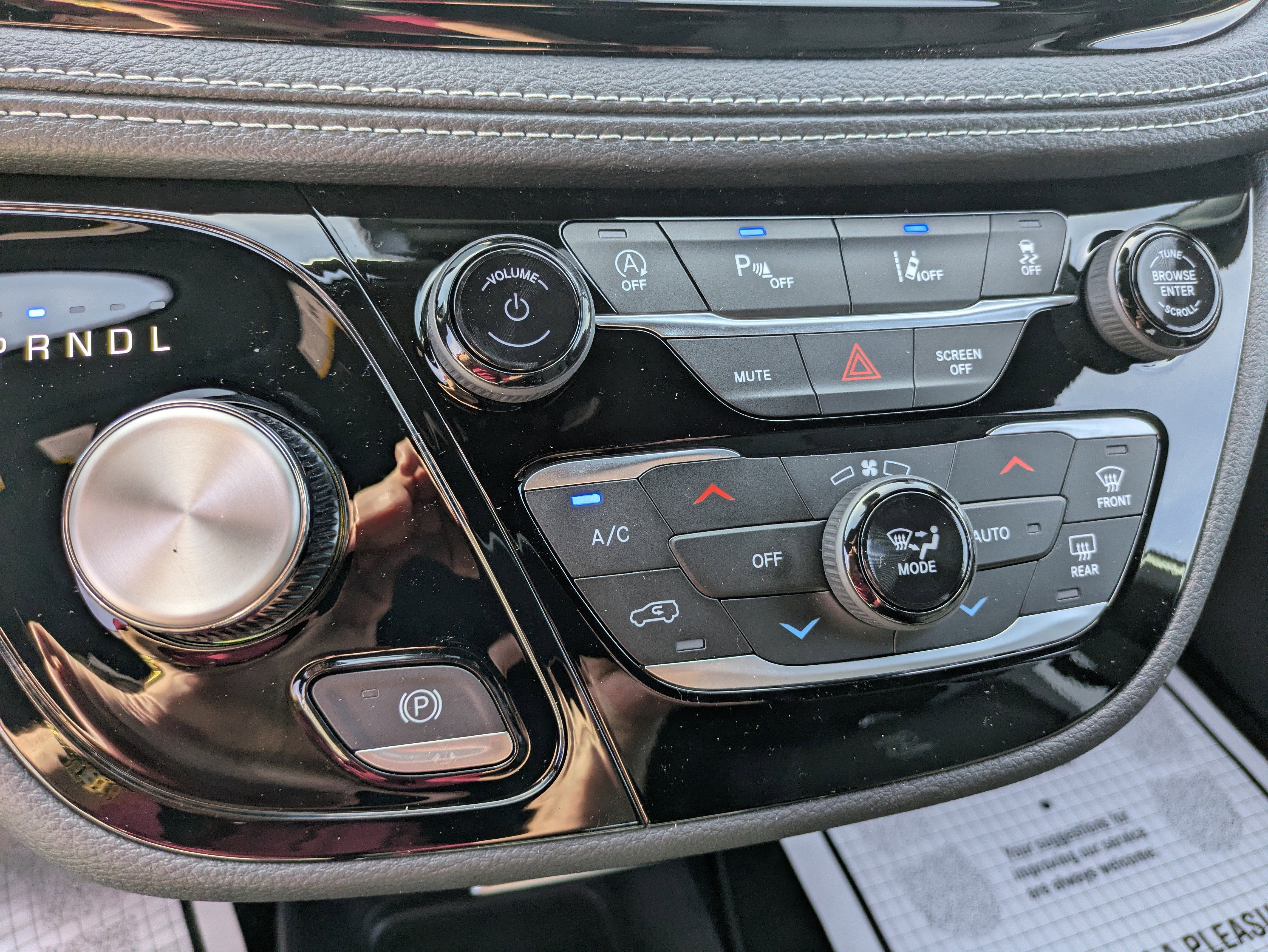 2026 Chrysler Pacifica PACIFICA SELECT