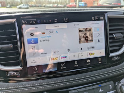 2026 Chrysler Pacifica PACIFICA SELECT