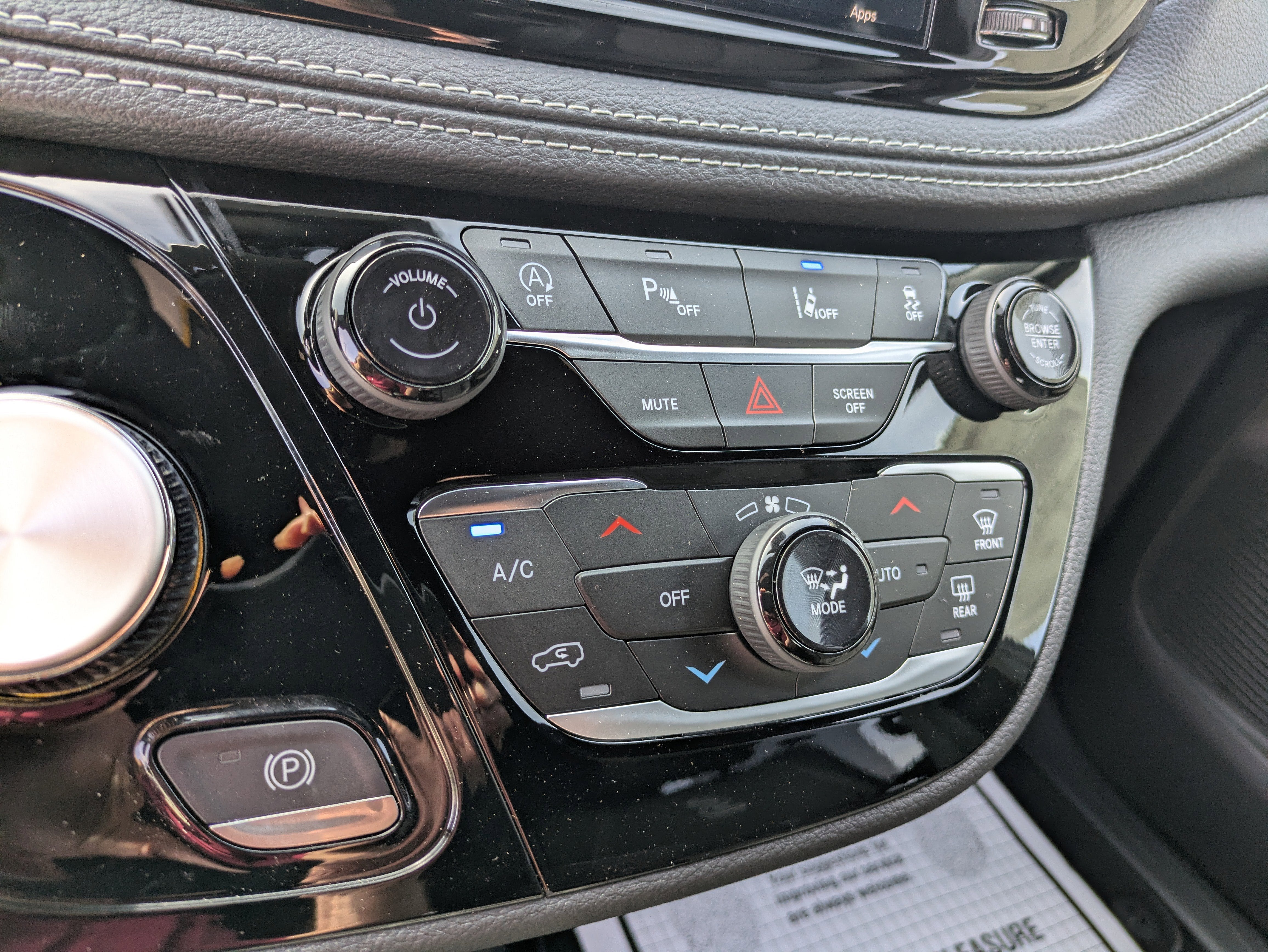 2026 Chrysler Pacifica PACIFICA SELECT