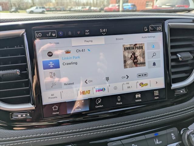 2026 Chrysler Pacifica PACIFICA SELECT