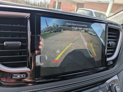 2026 Chrysler Pacifica PACIFICA SELECT
