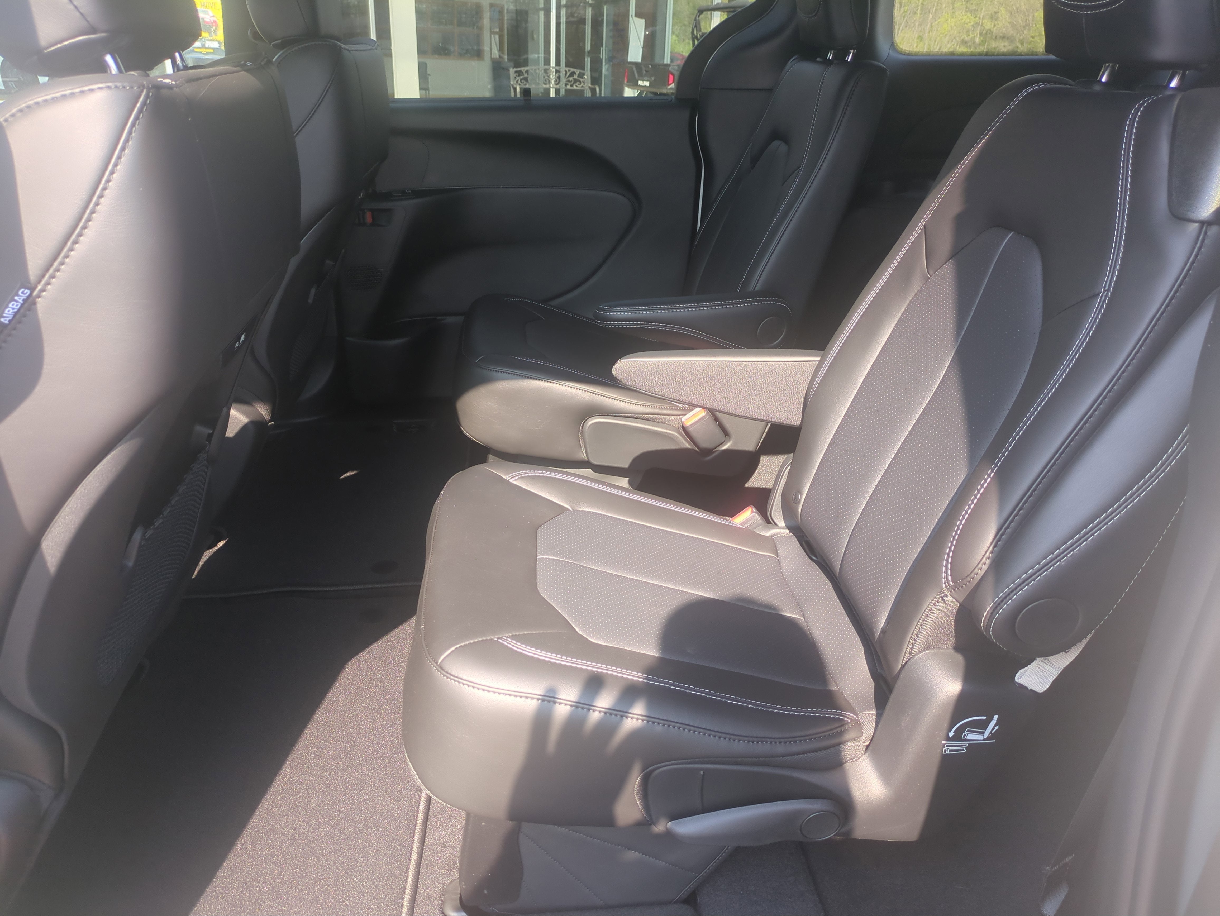 2026 Chrysler Pacifica PACIFICA SELECT