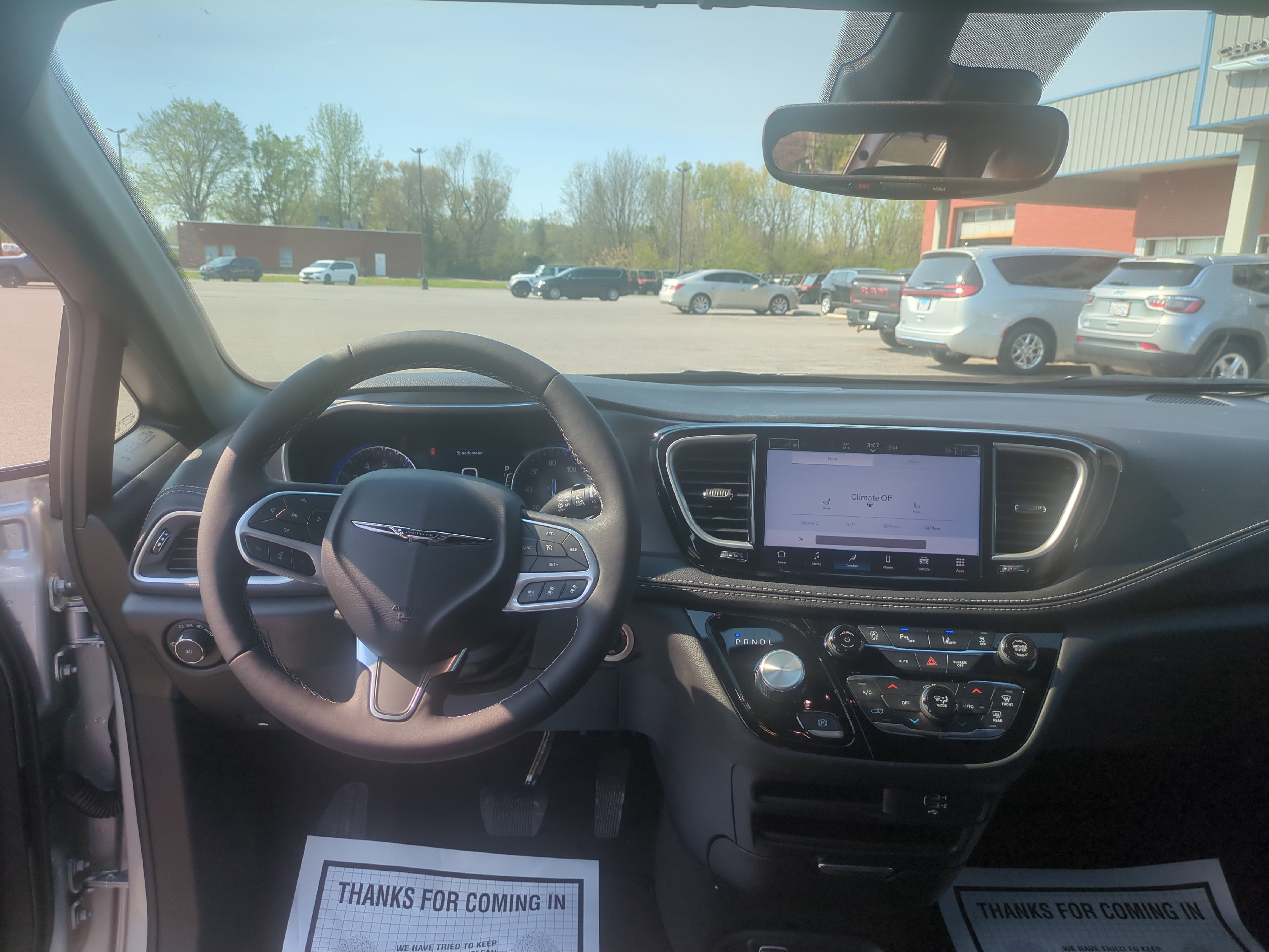 2026 Chrysler Pacifica PACIFICA SELECT