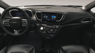 2027 Chrysler Pacifica PACIFICA SELECT