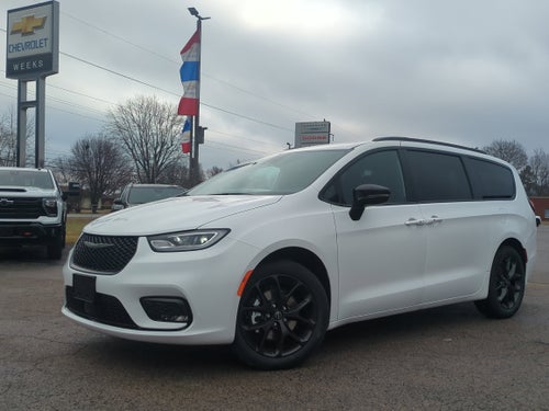 2026 Chrysler Pacifica PACIFICA SELECT