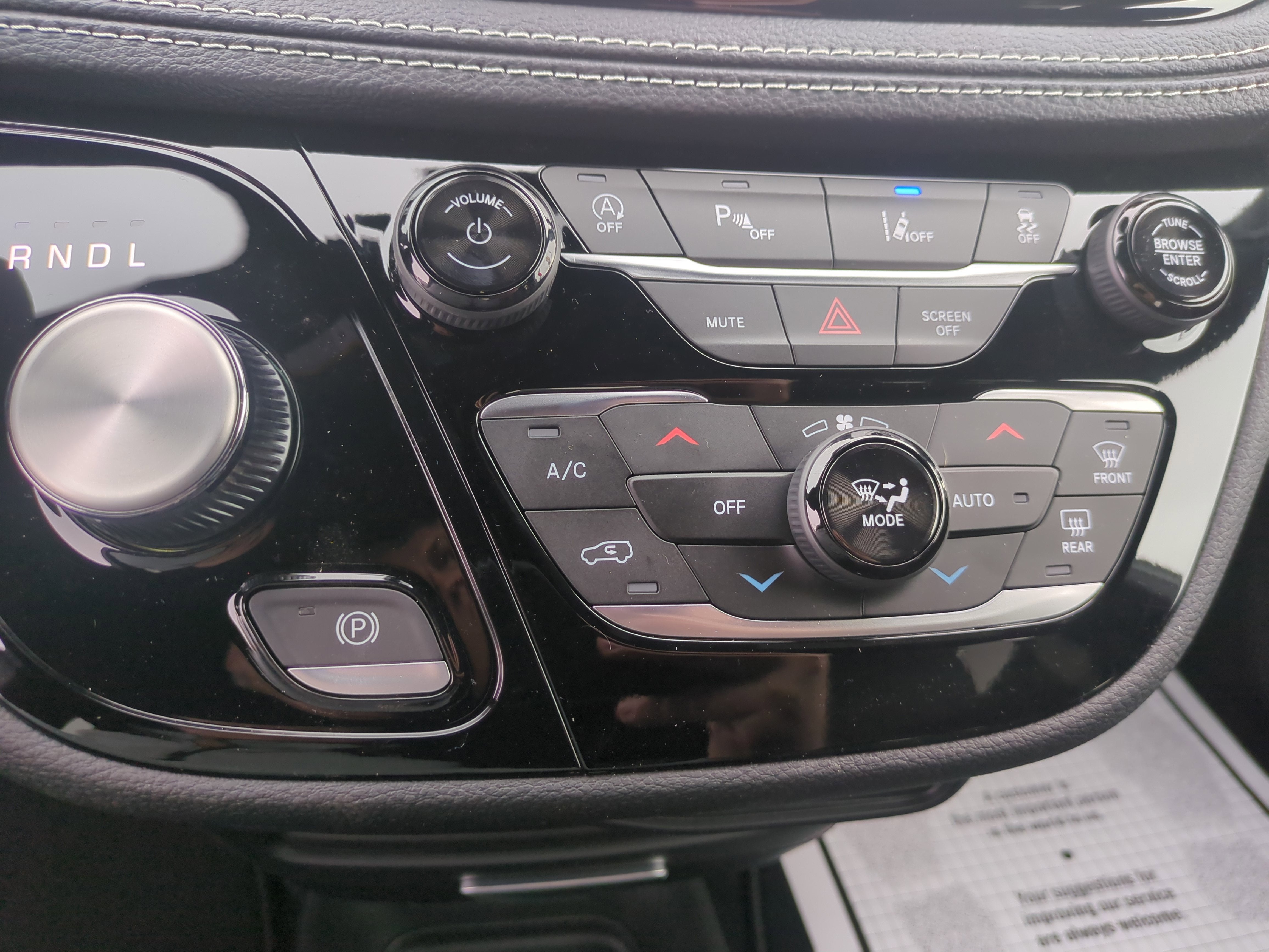 2026 Chrysler Pacifica PACIFICA SELECT