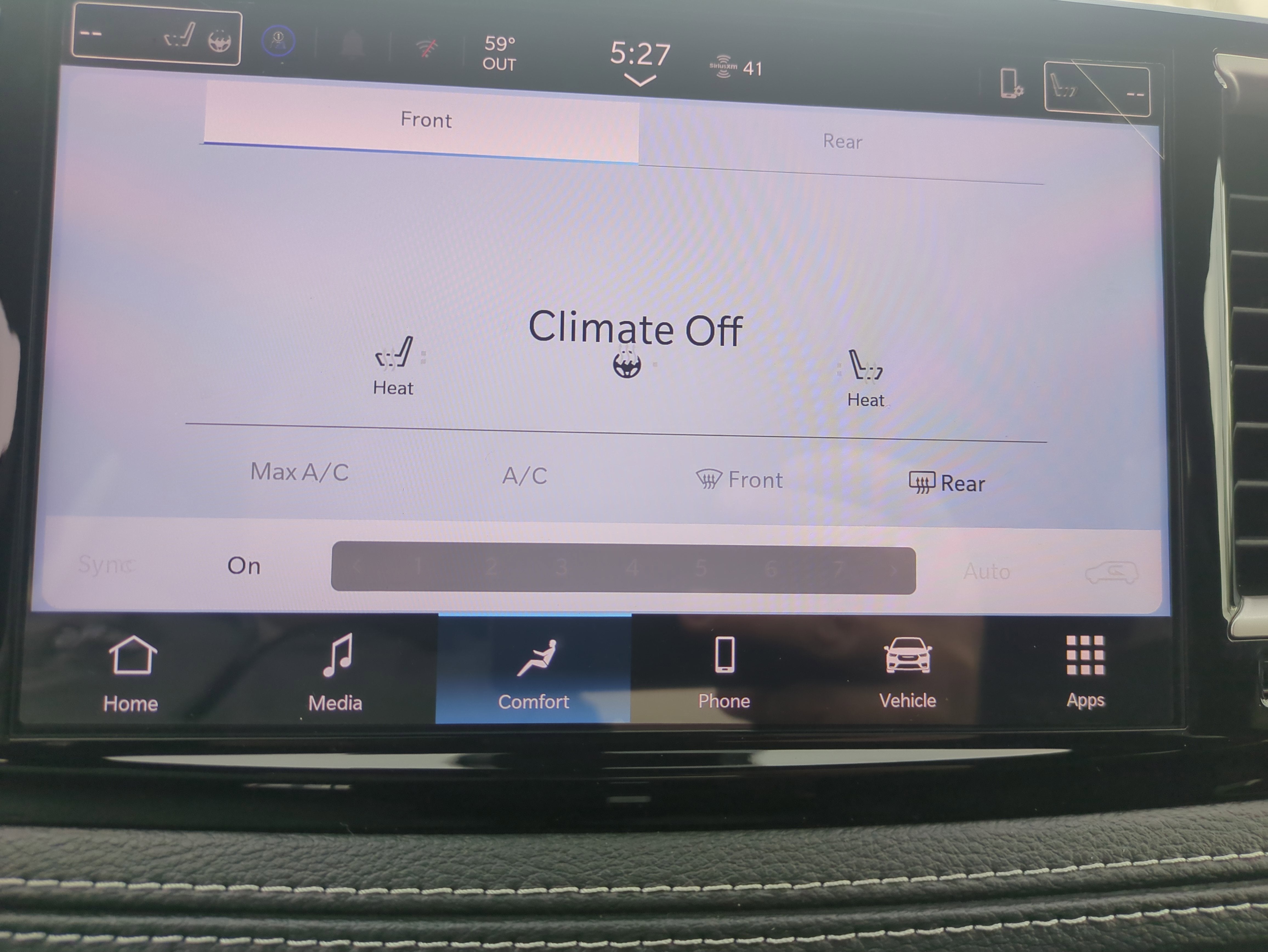 2026 Chrysler Pacifica PACIFICA SELECT