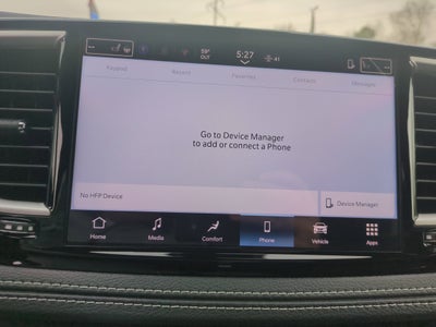 2026 Chrysler Pacifica PACIFICA SELECT