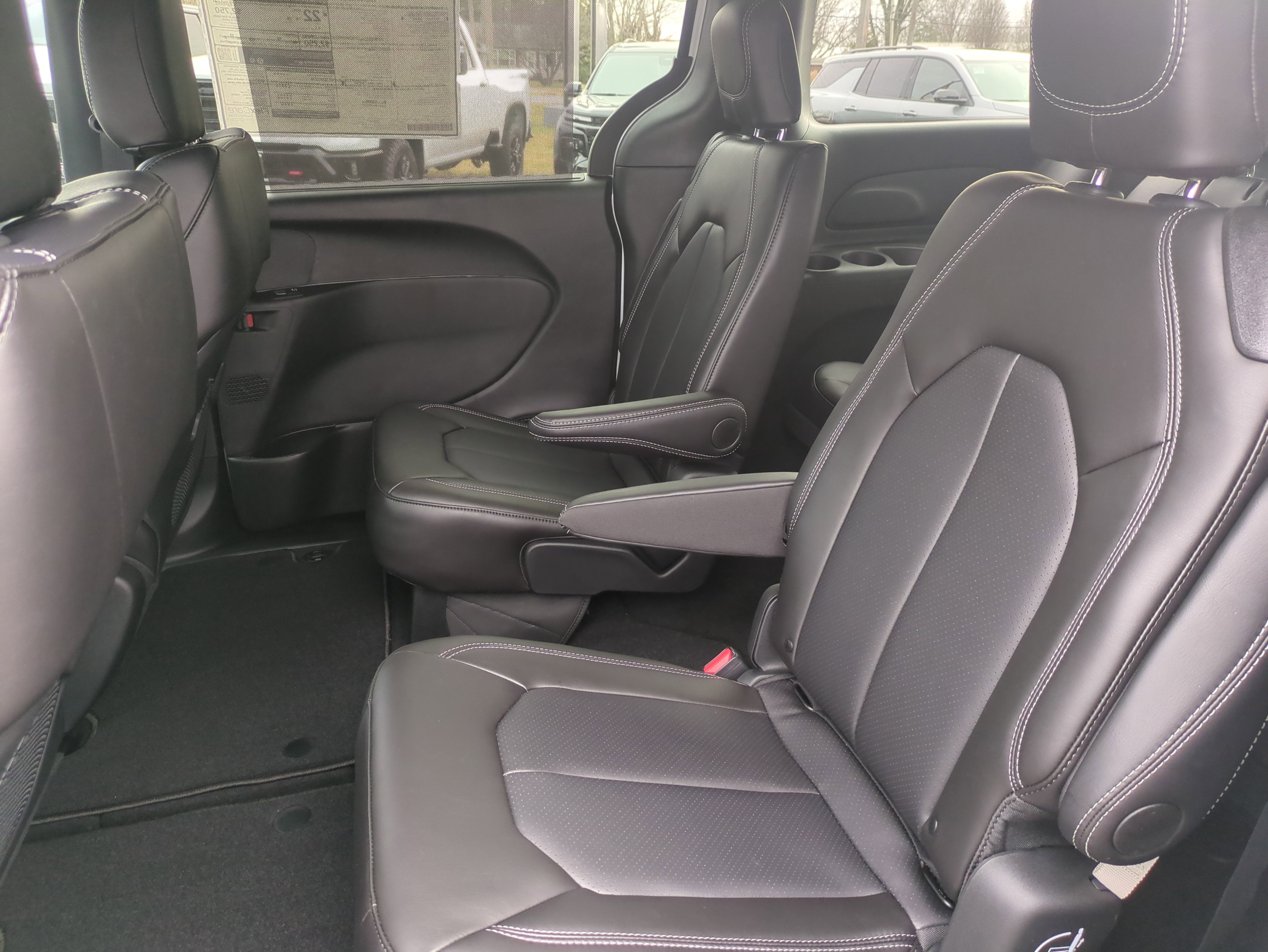 2026 Chrysler Pacifica PACIFICA SELECT