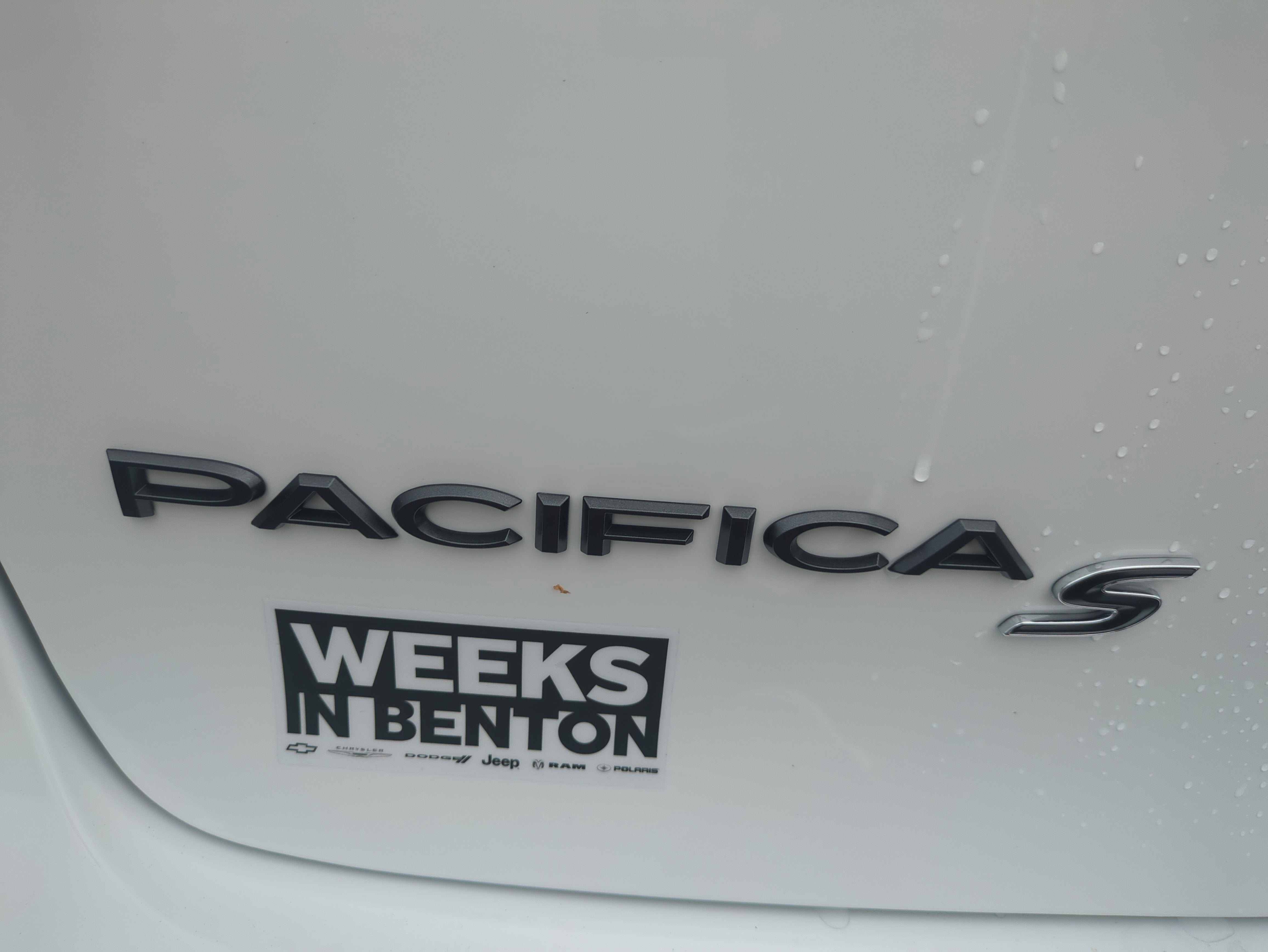 2026 Chrysler Pacifica PACIFICA SELECT