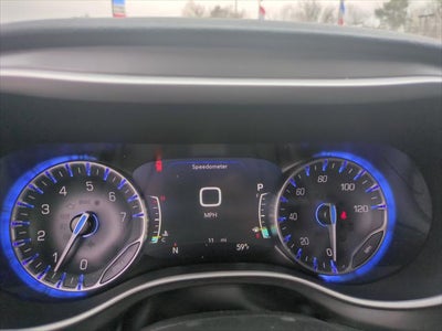 2026 Chrysler Pacifica PACIFICA SELECT