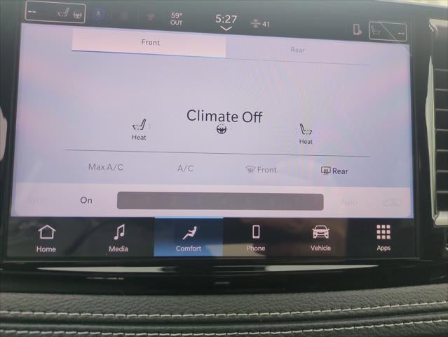 2026 Chrysler Pacifica PACIFICA SELECT