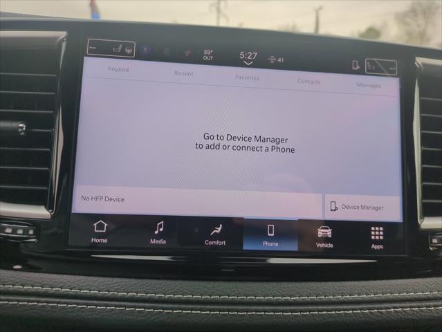 2026 Chrysler Pacifica PACIFICA SELECT